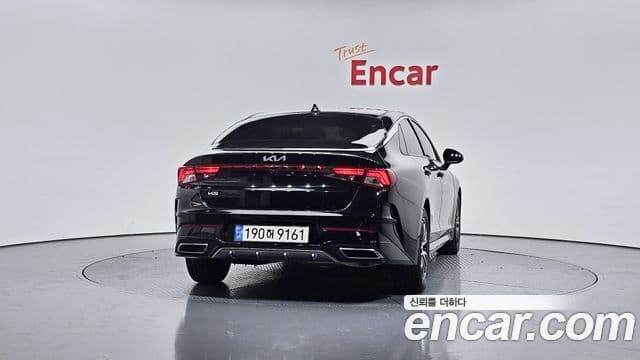 Kia K5 3세대 Trendy, 2023 4