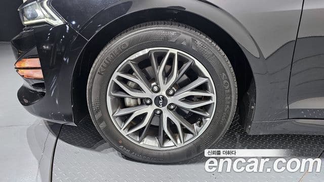 Kia K5 3세대 Trendy, 2023 все фото