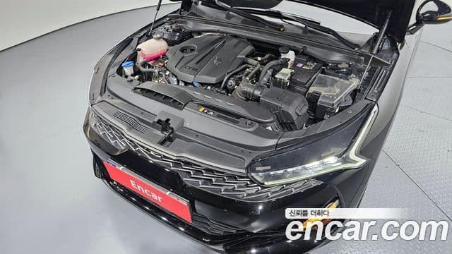Kia K5 3세대 Trendy, 2023 6