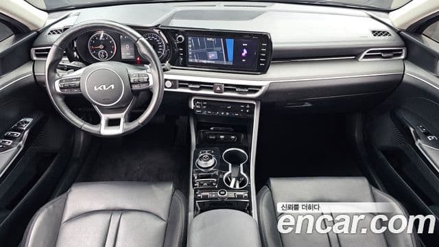 Kia K5 3세대 Trendy, 2023 7