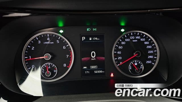 Kia K5 3세대 Trendy, 2023 8