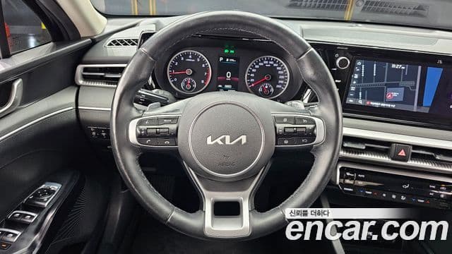 Kia K5 3세대 Trendy, 2023 13