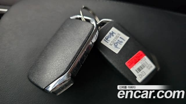 Kia K5 3세대 Trendy, 2023 19