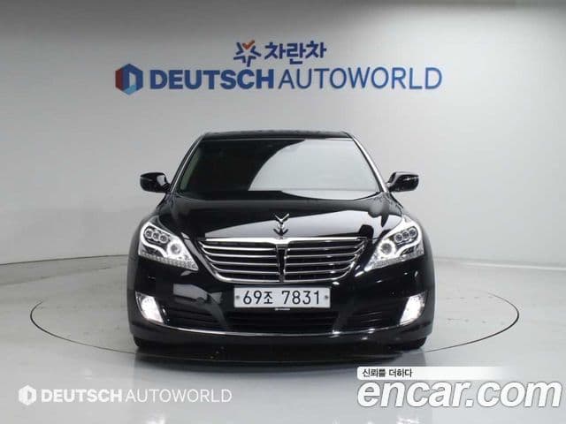 Hyundai Equus(новый кузов / новое поколение) Premium, 2015 3