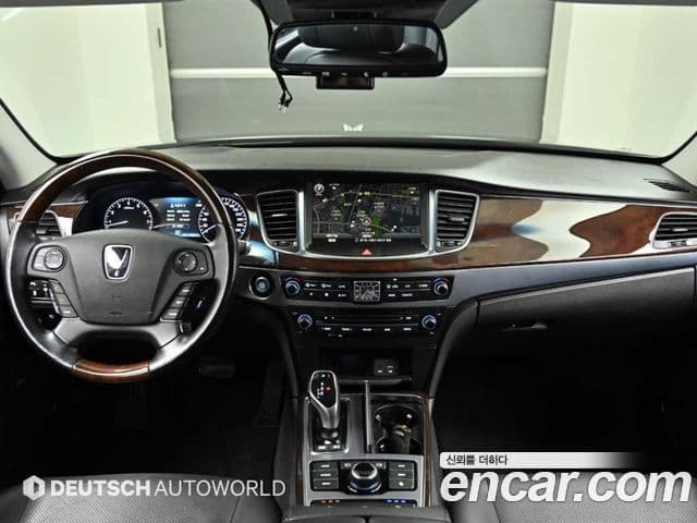 Hyundai Equus(новый кузов / новое поколение) Premium, 2015 7