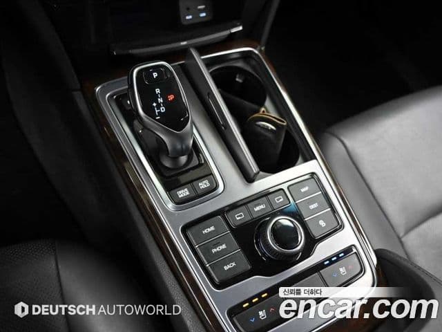 Hyundai Equus(новый кузов / новое поколение) Premium, 2015 9