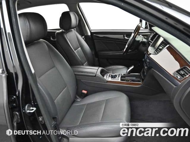 Hyundai Equus(новый кузов / новое поколение) Premium, 2015 10