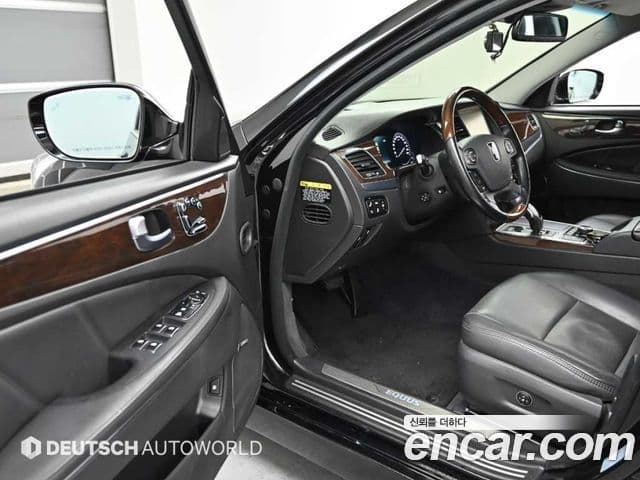 Hyundai Equus(новый кузов / новое поколение) Premium, 2015 11