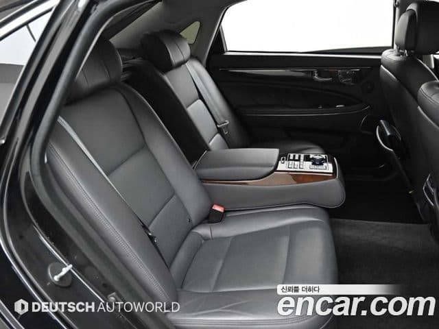 Hyundai Equus(новый кузов / новое поколение) Premium, 2015 12