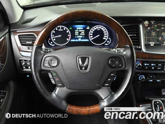 Hyundai Equus(новый кузов / новое поколение) Premium, 2015 13