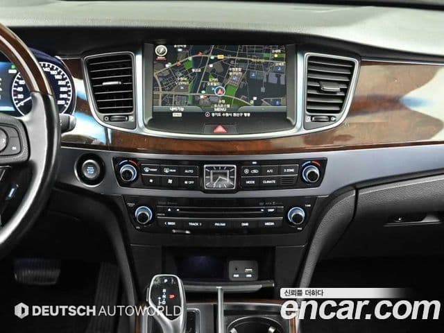 Hyundai Equus(новый кузов / новое поколение) Premium, 2015 14