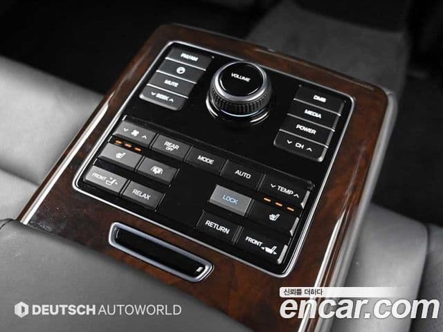 Hyundai Equus(новый кузов / новое поколение) Premium, 2015 16