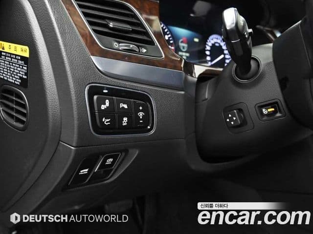 Hyundai Equus(новый кузов / новое поколение) Premium, 2015 17