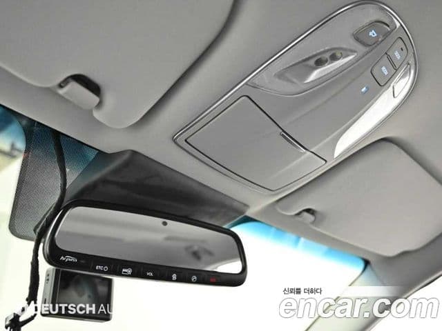 Hyundai Equus(новый кузов / новое поколение) Premium, 2015 19