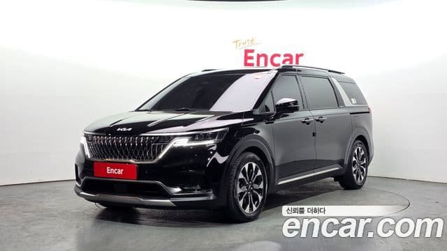 Kia Carnival 4세대 Signature
