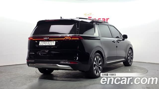 Kia Carnival 4세대 Signature, 2023 2