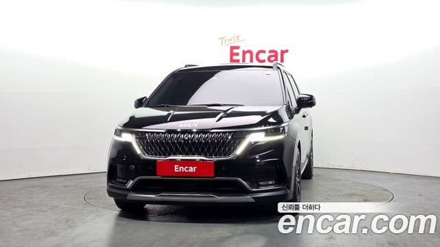 Kia Carnival 4세대 Signature, 2023 3
