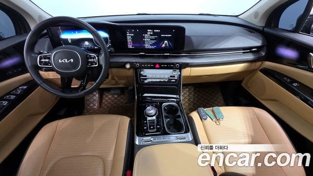 Kia Carnival 4세대 Signature, 2023 7