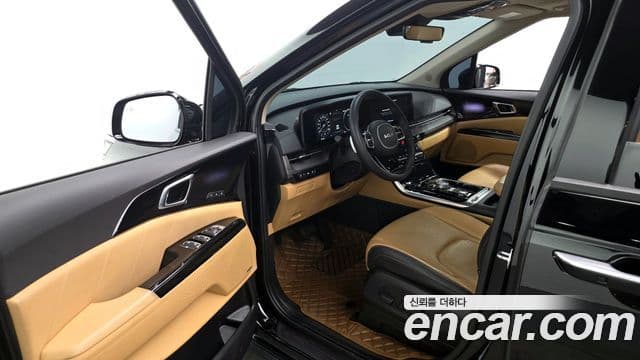 Kia Carnival 4세대 Signature, 2023 10