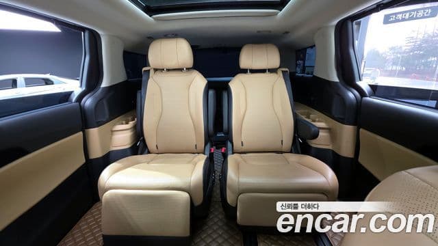 Kia Carnival 4세대 Signature, 2023 12