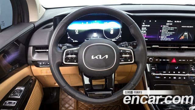 Kia Carnival 4세대 Signature, 2023 13
