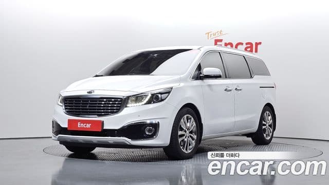 Kia All New Carnival Special, 2018 1