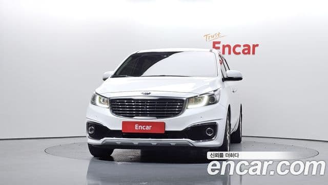 Kia All New Carnival Special, 2018 3