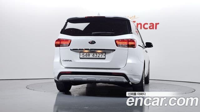 Kia All New Carnival Special, 2018 4