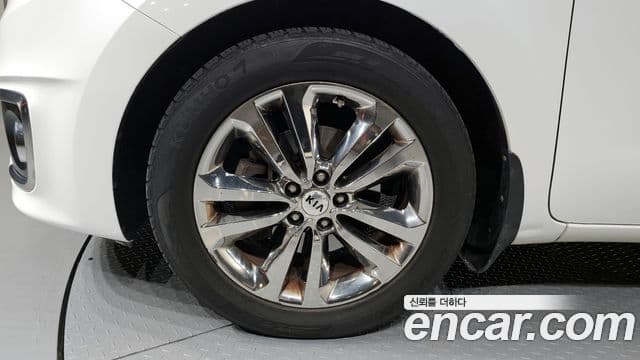 Kia All New Carnival Special, 2018 все фото