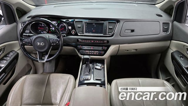 Kia All New Carnival Special, 2018 7