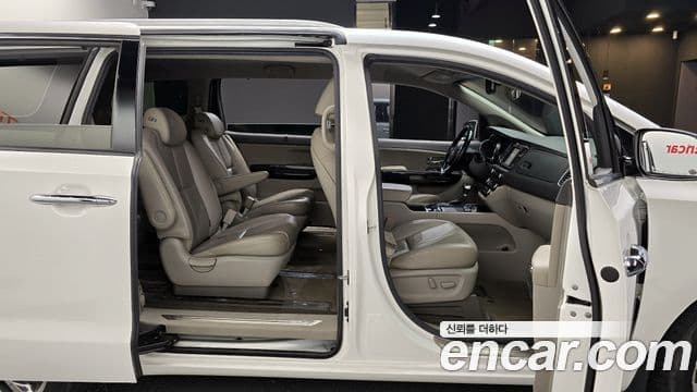 Kia All New Carnival Special, 2018 10