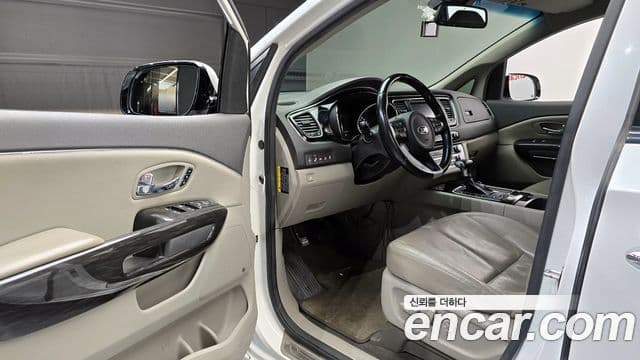 Kia All New Carnival Special, 2018 11
