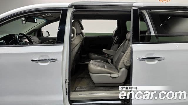 Kia All New Carnival Special, 2018 12