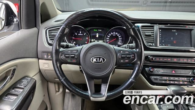 Kia All New Carnival Special, 2018 13