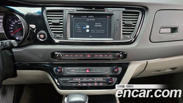 Kia All New Carnival Special, 2018 14