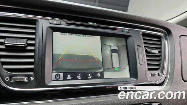 Kia All New Carnival Special, 2018 15