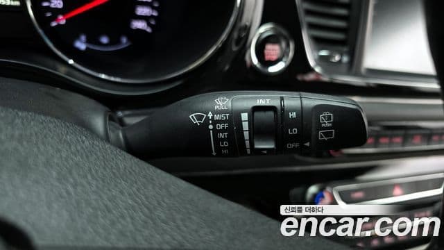 Kia All New Carnival Special, 2018 19