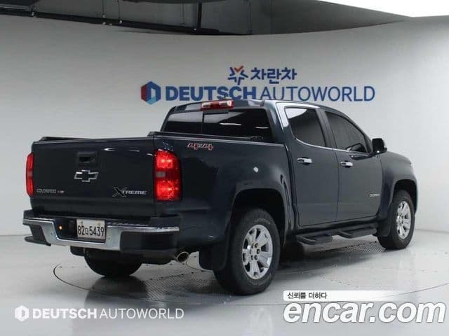 Chevrolet(GM대우) 콜로라도 3.6 익스트림-X 4WD, 2020 2