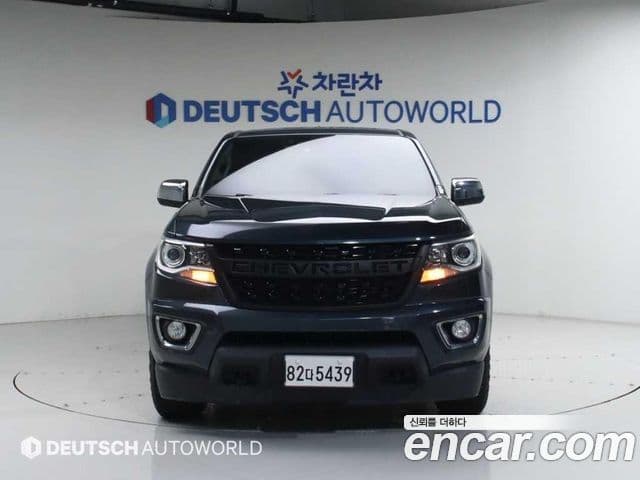 Chevrolet(GM대우) 콜로라도 3.6 익스트림-X 4WD, 2020 3