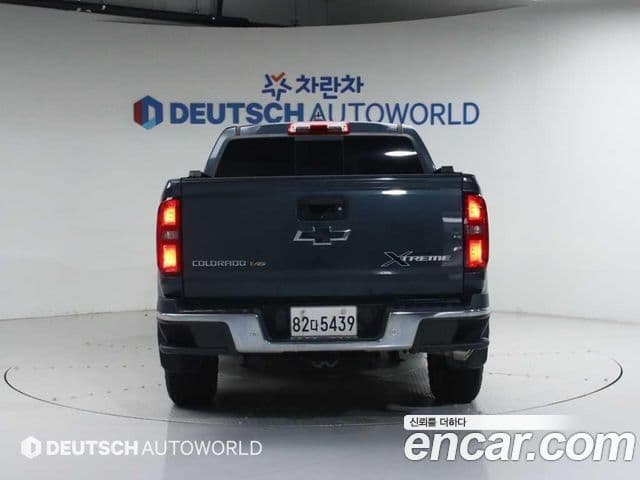 Chevrolet(GM대우) 콜로라도 3.6 익스트림-X 4WD, 2020 4