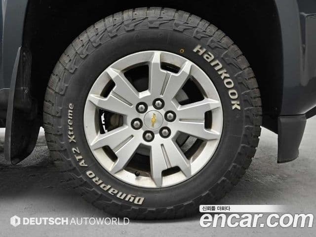 Chevrolet(GM대우) 콜로라도 3.6 익스트림-X 4WD, 2020 все фото