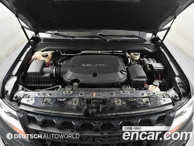 Chevrolet(GM대우) 콜로라도 3.6 익스트림-X 4WD, 2020 6
