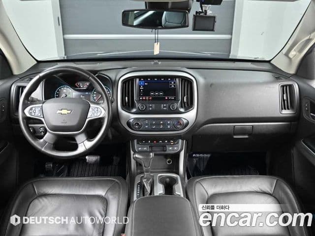 Chevrolet(GM대우) 콜로라도 3.6 익스트림-X 4WD, 2020 7