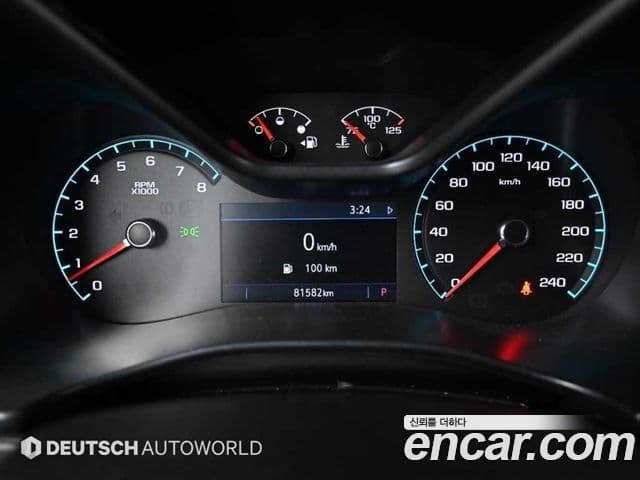 Chevrolet(GM대우) 콜로라도 3.6 익스트림-X 4WD, 2020 8