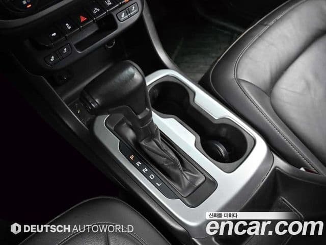 Chevrolet(GM대우) 콜로라도 3.6 익스트림-X 4WD, 2020 9