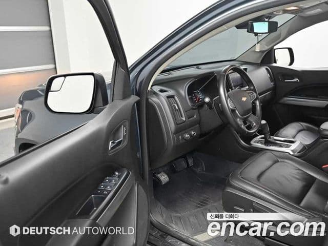 Chevrolet(GM대우) 콜로라도 3.6 익스트림-X 4WD, 2020 10