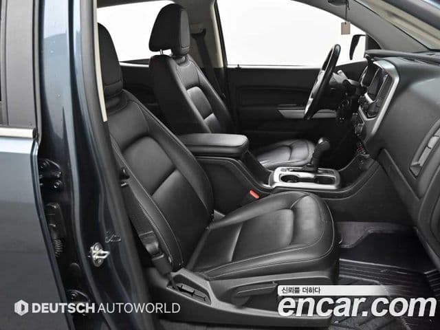 Chevrolet(GM대우) 콜로라도 3.6 익스트림-X 4WD, 2020 11