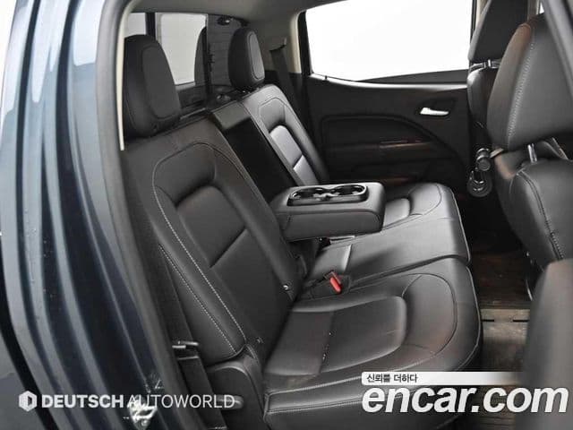 Chevrolet(GM대우) 콜로라도 3.6 익스트림-X 4WD, 2020 12