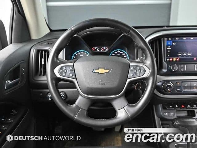 Chevrolet(GM대우) 콜로라도 3.6 익스트림-X 4WD, 2020 13