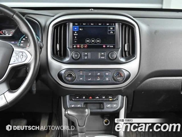 Chevrolet(GM대우) 콜로라도 3.6 익스트림-X 4WD, 2020 14